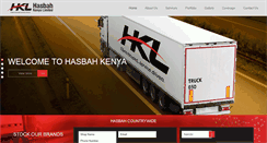 Desktop Screenshot of hasbahkenya.com