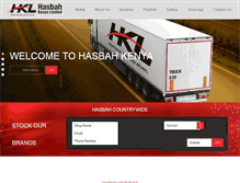 Tablet Screenshot of hasbahkenya.com